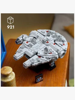 LEGO Star Wars 75375 Tusindårsfalken
