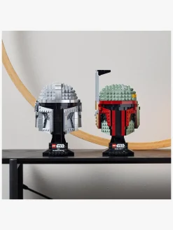 LEGO Star Wars Mandalorianerens hjelm 75328