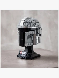 LEGO Star Wars Mandalorianerens hjelm 75328