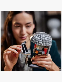 LEGO Star Wars Mandalorianerens hjelm 75328