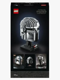 LEGO Star Wars Mandalorianerens hjelm 75328