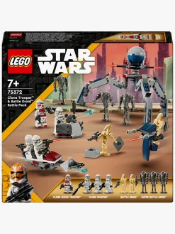 LEGO Star Wars TM 75372 Battle Pack med klonsoldater og kampdroider