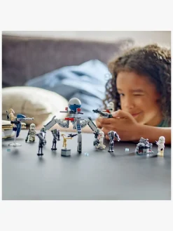 LEGO Star Wars TM 75372 Battle Pack med klonsoldater og kampdroider