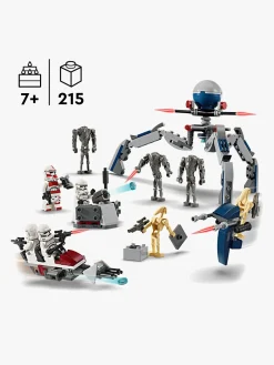 LEGO Star Wars TM 75372 Battle Pack med klonsoldater og kampdroider