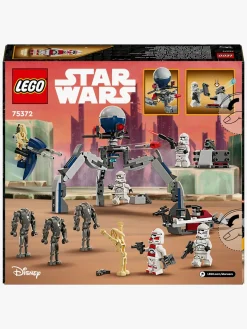 LEGO Star Wars TM 75372 Battle Pack med klonsoldater og kampdroider