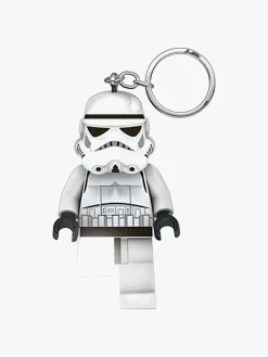 LEGO Stormtrooper Nøglering med LED-lys