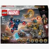 LEGO Super Heroes 76322 Avengers: Endgame Thor mod chitauri