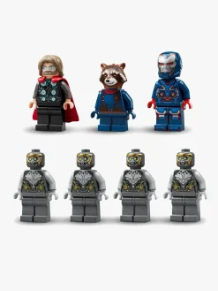 LEGO Super Heroes 76322 Avengers: Endgame Thor mod chitauri