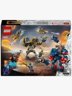LEGO Super Heroes 76322 Avengers: Endgame Thor mod chitauri