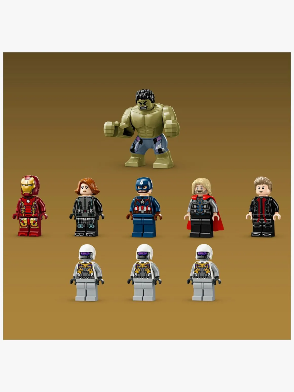 LEGO Super Heroes 76291 Avengers: Age of Ultron