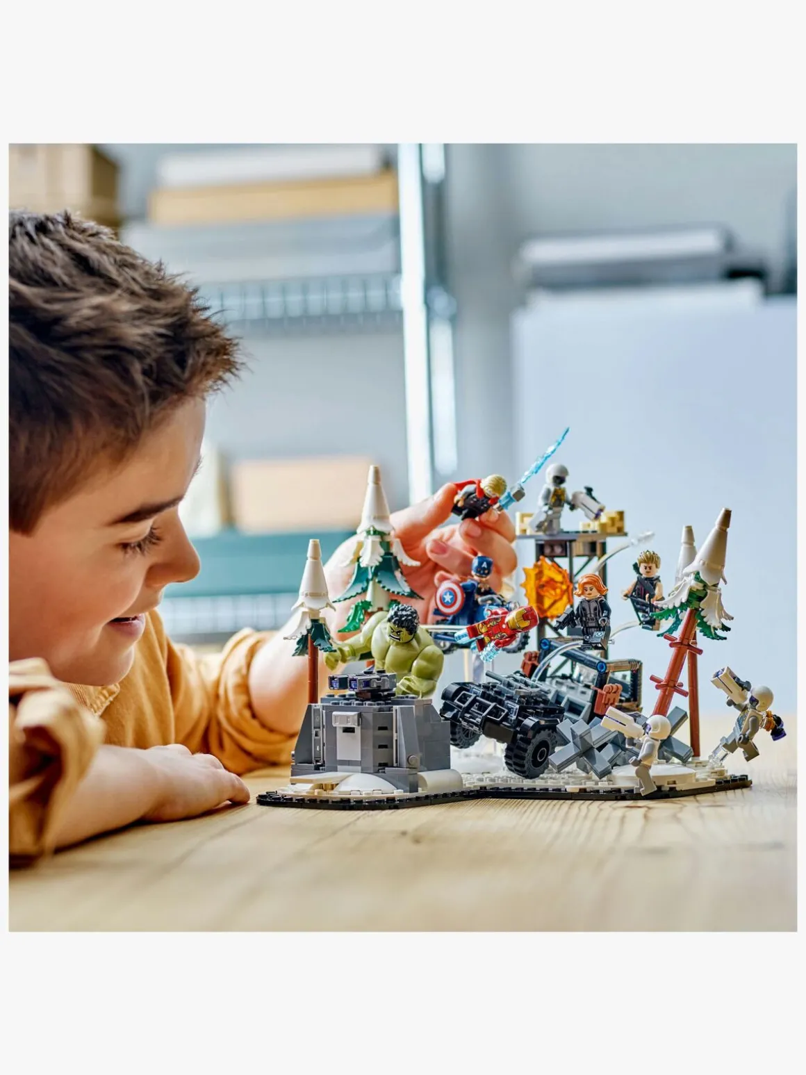 LEGO Super Heroes 76291 Avengers: Age of Ultron