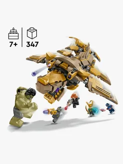 LEGO Super Heroes 76290 Avengers mod leviathan