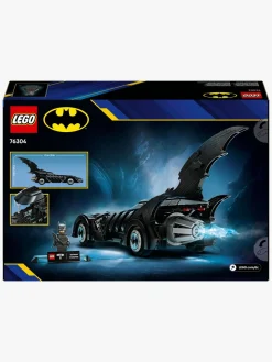 LEGO Super Heroes 76304 Baan Forever-Baobile
