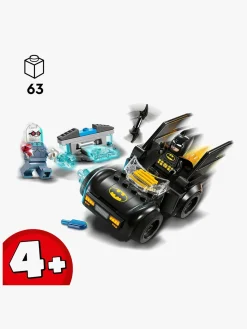 LEGO Super Heroes 76301 Baan og Baobile mod Mr. Freeze