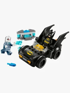 LEGO Super Heroes 76301 Baan og Baobile mod Mr. Freeze