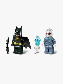 LEGO Super Heroes 76301 Baan og Baobile mod Mr. Freeze