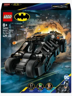 LEGO Super Heroes 76303 Baans Tumbler mod Two-Face og Jokeren