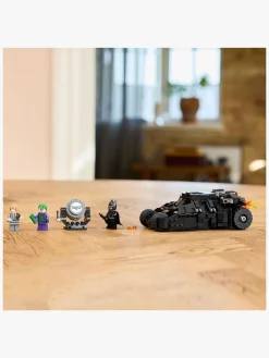 LEGO Super Heroes 76303 Baans Tumbler mod Two-Face og Jokeren