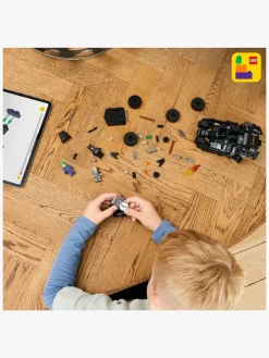 LEGO Super Heroes 76303 Baans Tumbler mod Two-Face og Jokeren