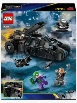 LEGO Super Heroes 76303 Baans Tumbler mod Two-Face og Jokeren