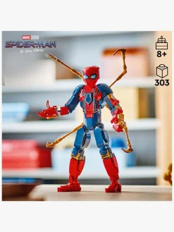 LEGO Super Heroes 76298 Byg selv-figur af Iron Spider-Man