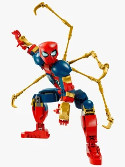LEGO Super Heroes 76298 Byg selv-figur af Iron Spider-Man