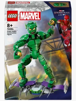 LEGO Super Heroes 76284 Byg selv-figur af Green Goblin