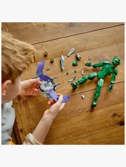 LEGO Super Heroes 76284 Byg selv-figur af Green Goblin