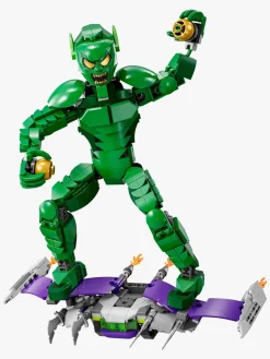 LEGO Super Heroes 76284 Byg selv-figur af Green Goblin