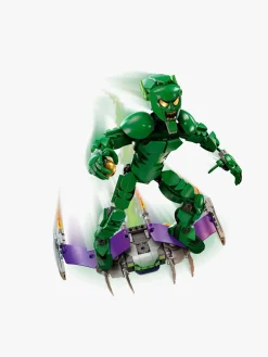 LEGO Super Heroes 76284 Byg selv-figur af Green Goblin