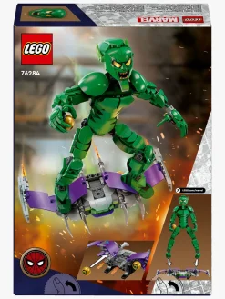 LEGO Super Heroes 76284 Byg selv-figur af Green Goblin