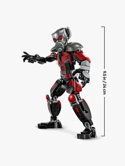 LEGO Super Heroes 76314 Captain America: Civil War-actionkamp