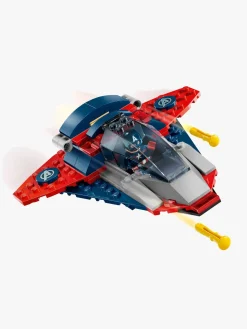 LEGO Super Heroes 76319 Captain America mod Thanos