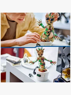 LEGO Super Heroes 76297 Dansende Groot