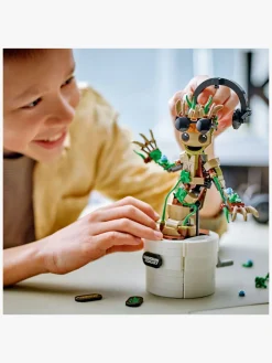 LEGO Super Heroes 76297 Dansende Groot