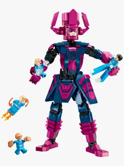 LEGO Super Heroes 76316 Fantastic Four mod Galactus-byggefigur