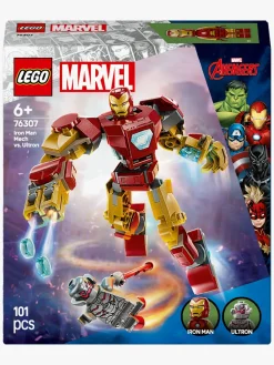 LEGO Super Heroes 76307 Iron Man-mech mod Ultron
