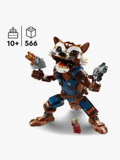 LEGO Super Heroes 76282 Rocket og Baby Groot