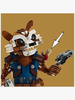 LEGO Super Heroes 76282 Rocket og Baby Groot