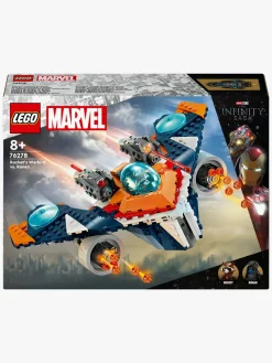 LEGO Super Heroes 76278 Rockets Warbird mod Ronan