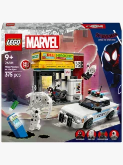 LEGO Super Heroes 76311 Spider-Verse: Miles Morales mod Spot