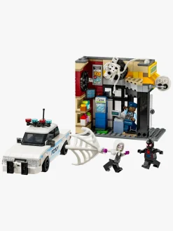 LEGO Super Heroes 76311 Spider-Verse: Miles Morales mod Spot