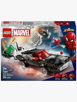 LEGO Super Heroes 76309 Spider-Man mod Venom-muskelbil