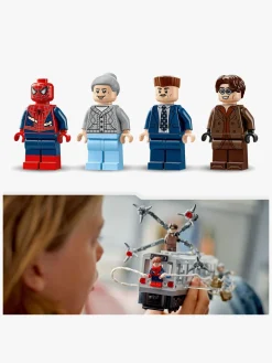 LEGO Super Heroes 76321 Spider-Man mod Doc Ock – metrotog-scene