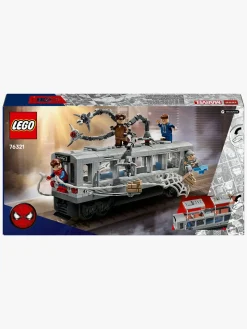 LEGO Super Heroes 76321 Spider-Man mod Doc Ock – metrotog-scene