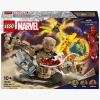 LEGO Super Heroes 76280 Spider-Man mod Sandman: den endelige kamp