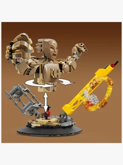 LEGO Super Heroes 76280 Spider-Man mod Sandman: den endelige kamp