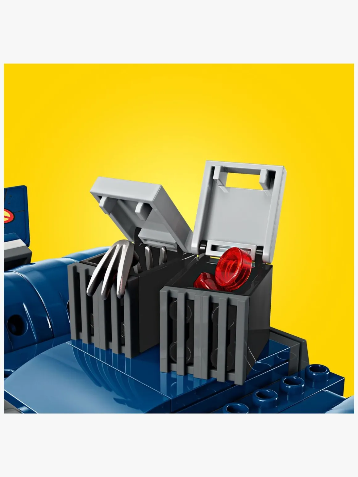 LEGO Super Heroes 76281 X-Mens X-jet