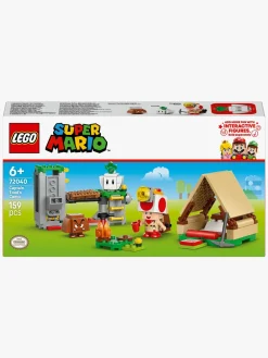 LEGO Super Mario 72040 Captain Toads lejr