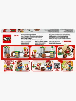 LEGO Super Mario 72040 Captain Toads lejr